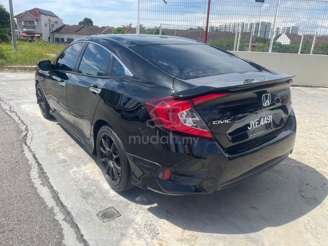 2018 Honda CIVIC 1.5 TC-PREMIUM (A) One Owner - 4