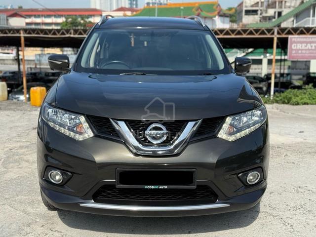 2017 Nissan X-TRAIL 2.0 IMPUL (A) - 5