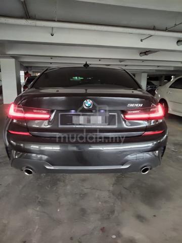 2022 Bmw 3 SERIES 2.0 20I SPORT MY19 G20 (A) - 4