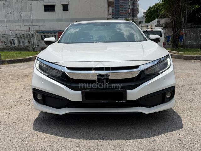2020 Honda CIVIC 1.5 TC (A) LOW MILEAGE - 3