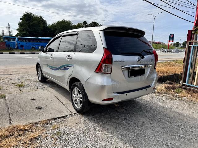 2014 Toyota AVANZA 1.5 G (A) - 5