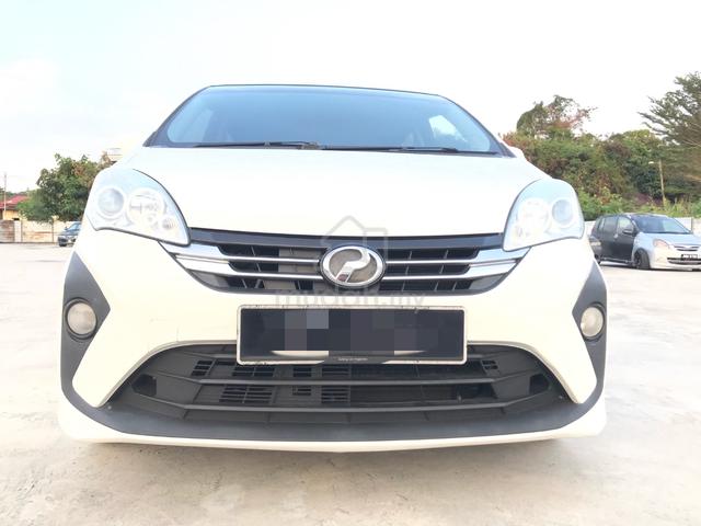 Perodua ALZA 1.5 ADVANCED(A)LEATHER SEAT/FACELIFT - 3