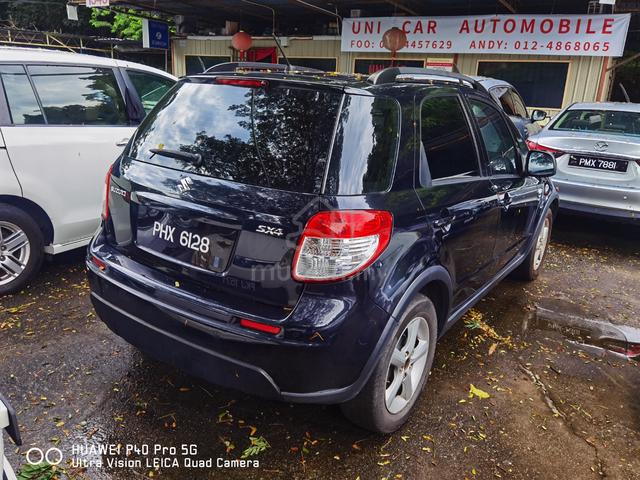 2008 Suzuki SX4 1.6 CROSSOVER (A) - 2