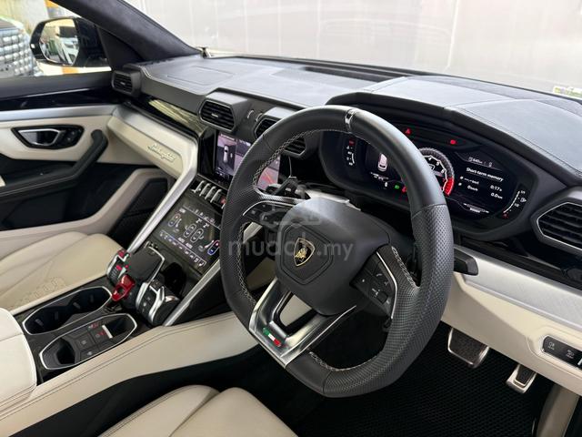 2020 Lamborghini Urus 4.0 V8 Bi-Turbo - 5
