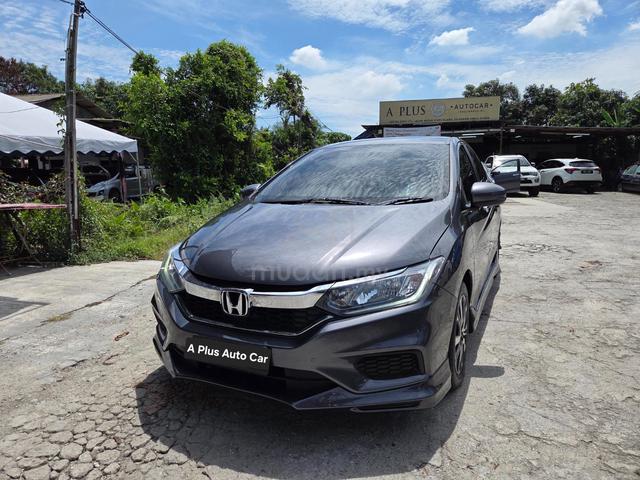 2019 Honda CITY 1.5 E (A) High Loan - 1