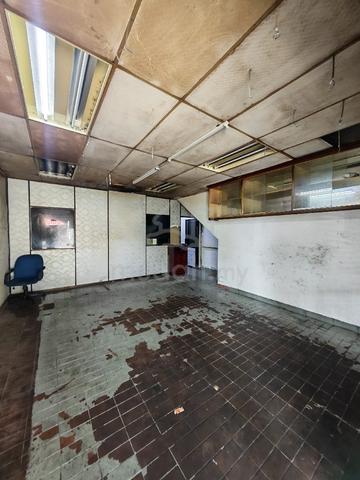 Ground Floor Shoplot for rent in Georgetown Area🔥 1