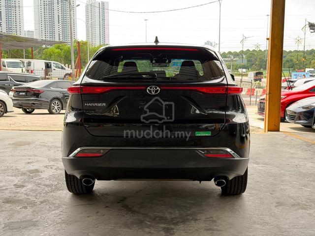 2021 Toyota HARRIER 2.0 Z (A)/8 YRS WARRANTY/4-CAM - 5