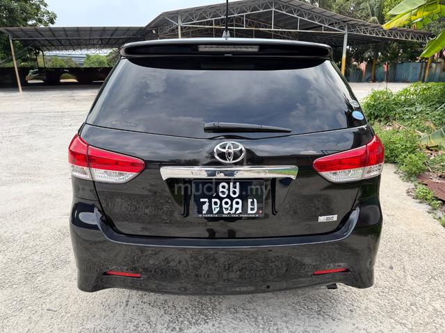 2010/16 Toyota WISH 1.8 S (A) MpV DBA-ZgE20W 👍 - 5