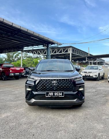 2022 Toyota VELOZ 1.5 FULL SERVICE RECORD - 2