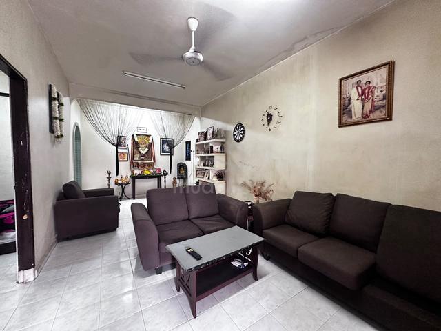 Taman Johor near paradigm mall single storey terrace house for sale 1
