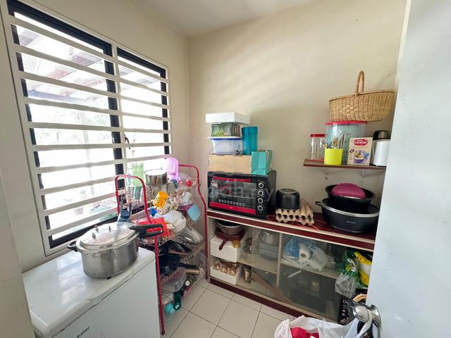 [EXTRA LAND] 2 Sty Terrace House, Anggun 3, Scientex, Anggun Rawang 5