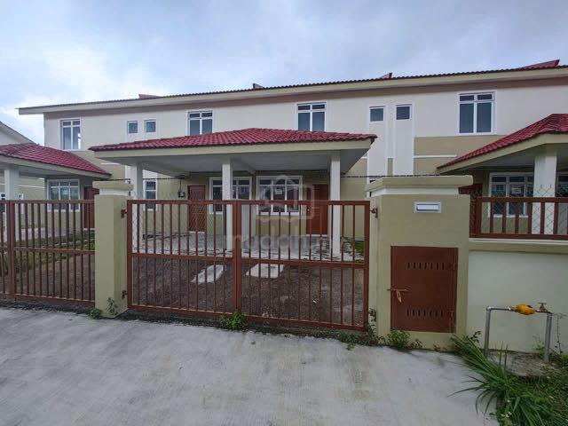 Setia indah 2 storey medium cost kitchen fully extend near austin hot 1