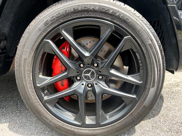 2022 Mercedes Benz G63 4.0 AMG FULL SPEC - 5