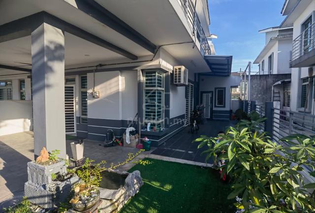 Bandar Saujana Putra Semi-D Cluster Gated Guarded For Sale 1