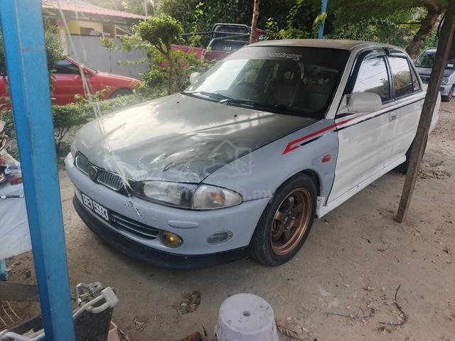 1997 Proton WIRA 1.5 A/B GLi (M) - 3