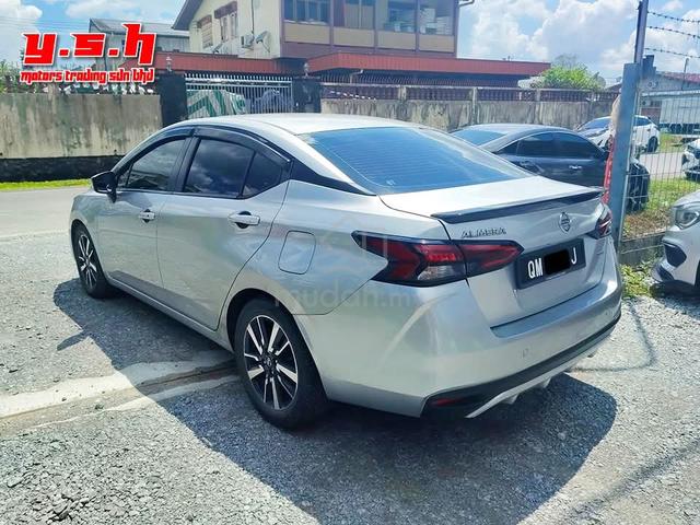2020 Nissan ALMERA 1.0 VLP (A) - 3