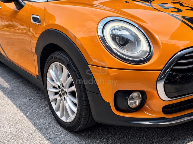 2017 Mini COOPER 1.5 CLUBMAN F54 (A) LOAN KEDAI - 5