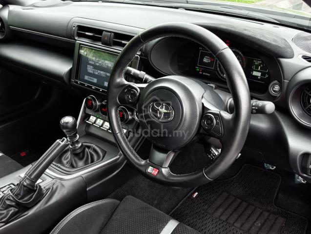 2022 Toyota GR86 2.4 RZ (Manual) (Merdeka Sales) - 4