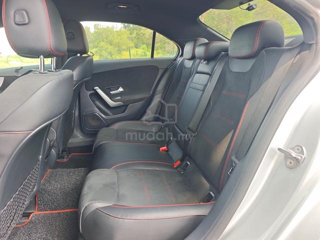 2019 Mercedes Benz A250 2.0 AMG LINE (A) - 5