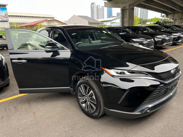 2025 Toyota HARRIER 2.0 G Digital-Meter Unreg - 2