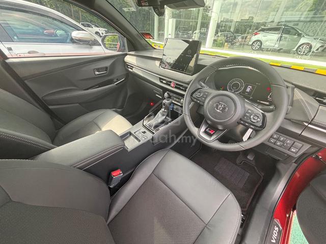 2026 Toyota VIOS 1.5 HEV GR-S (READY STOCK) - 5