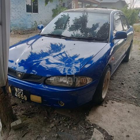 1995 Proton WIRA 1.6 XLI (A) - 1
