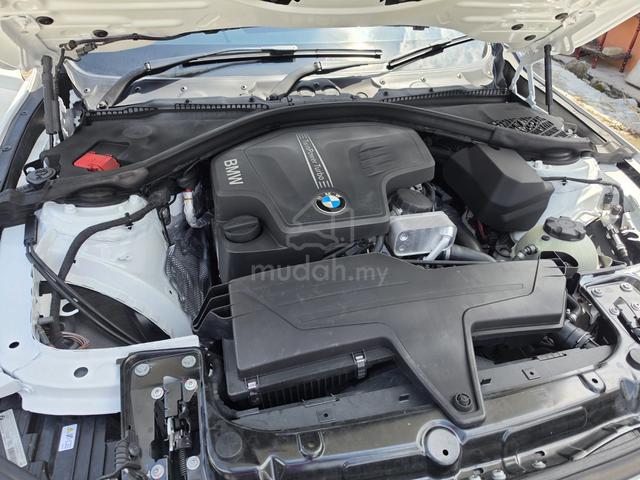 2014 Bmw 320i SPORTS (CKD) 2.0 (A)3 yrs warranty - 3
