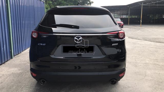 2021 Mazda CX-8 2.5 MID PLUS (loan kedai) - 3