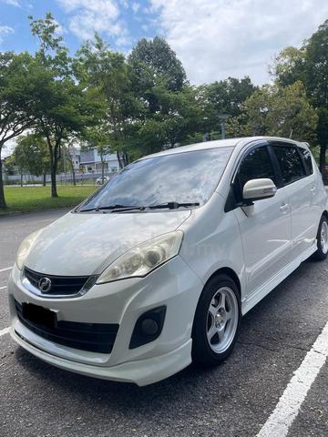 2014 Perodua ALZA 1.5 SE GS FACELIFT (M) - 5
