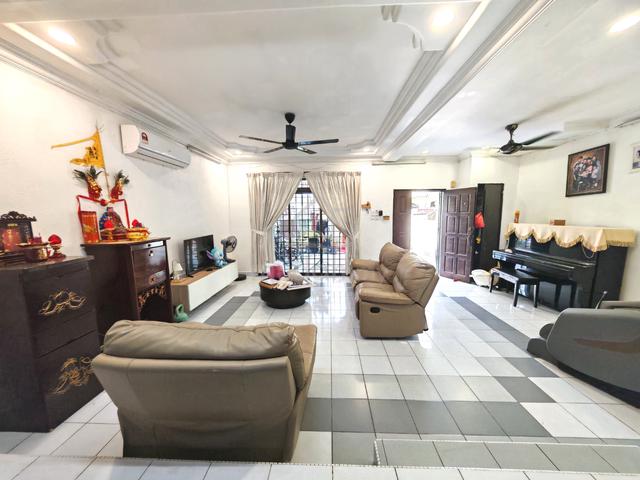 Bukit Mewah Skudai Skudai Double Storey Terrace House For Sale 1