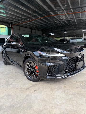 2024 Lexus RX350 F Sport 2.4 Low Mile 360 Cam - 4