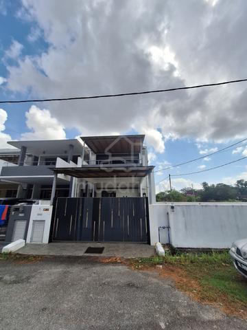 Teres Corner Lot Taman Desa Solehah 1