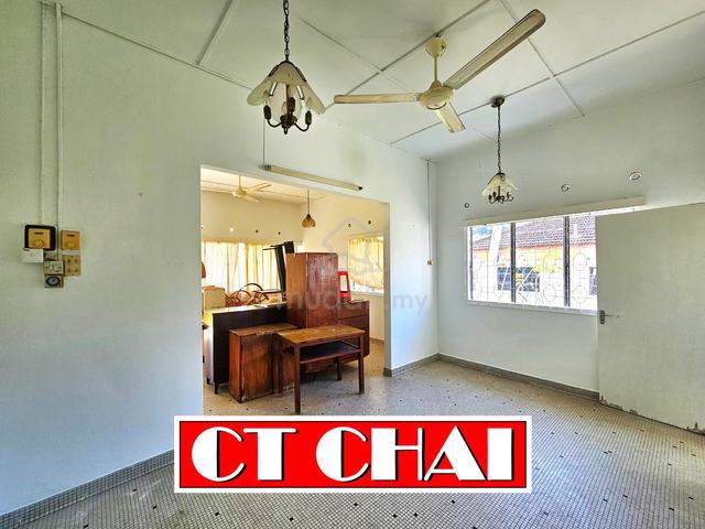 1-STY BUNGALOW | 6,000sqft | TANJUNG BUNGAH, HILLSIDE TAN JIT SENG 1