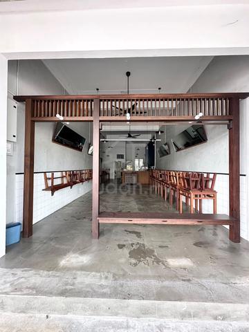 Ground Floor Shoplot @ Taman Mesra Permai Butterworth For Rent 1