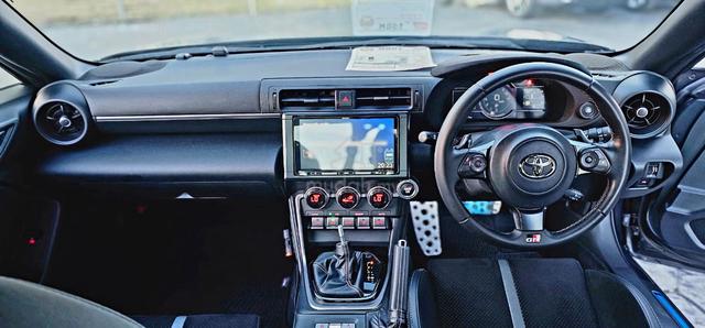 2025 Toyota GR86 2.4 RZ 3BA-ZN8 (A) FRE 8 Y Wrty!! - 3