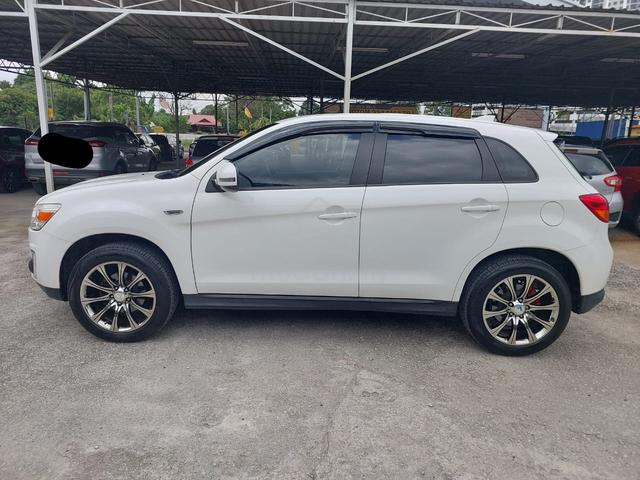 2016/2017 Mitsubishi ASX 2.0 GL 2WD FACELIFT (A) - 2