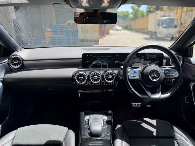 [2022] Mercedes Benz A250 2.0 AMG LINE (A) - 3