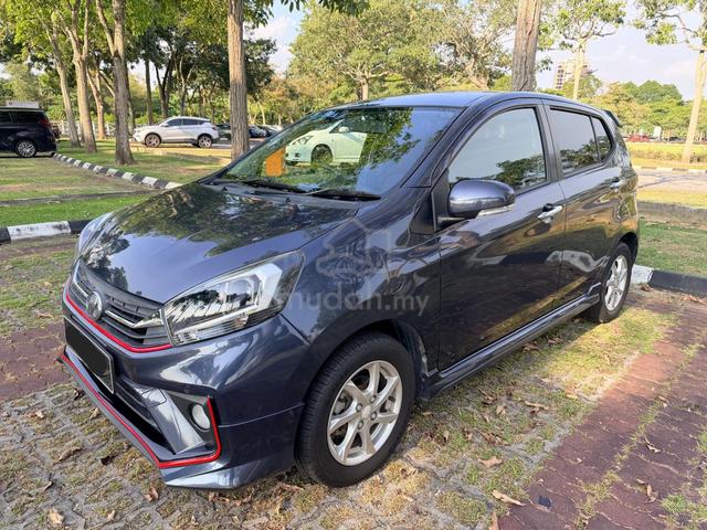 2021 Perodua AXIA 1.0 SE ORIGINAL 43K KM MILEAGE - 2