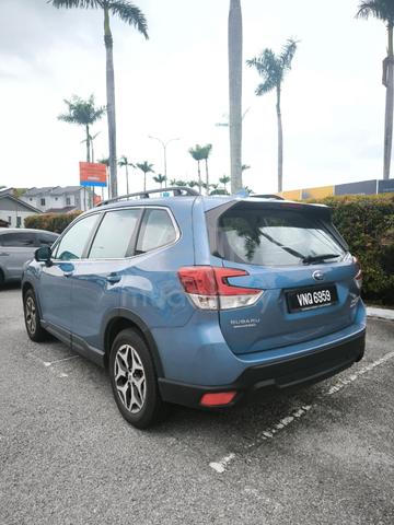 2024 Subaru FORESTER 2.0 2.0I-L EYESIGHT MY19 SK - 1