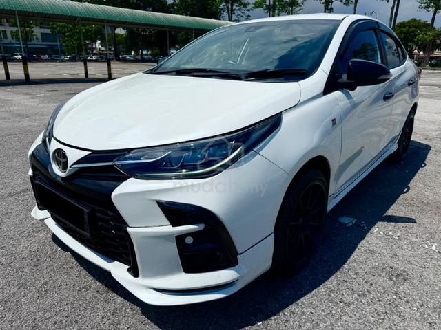2023 Toyota VIOS 1.5 GR-S FACELIFT (A) FULL SPEC - 3