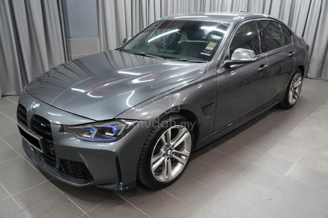 2013 Bmw 328i M SPORT (CKD) 2.0 (A) - 5