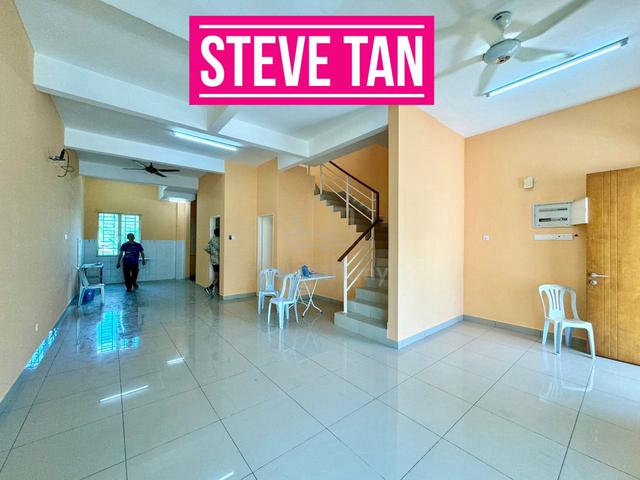 [2 STY] TERRACE 1800sf BASIC RENOVATION FRAGONARD PARK SUNGAI RUSA 1