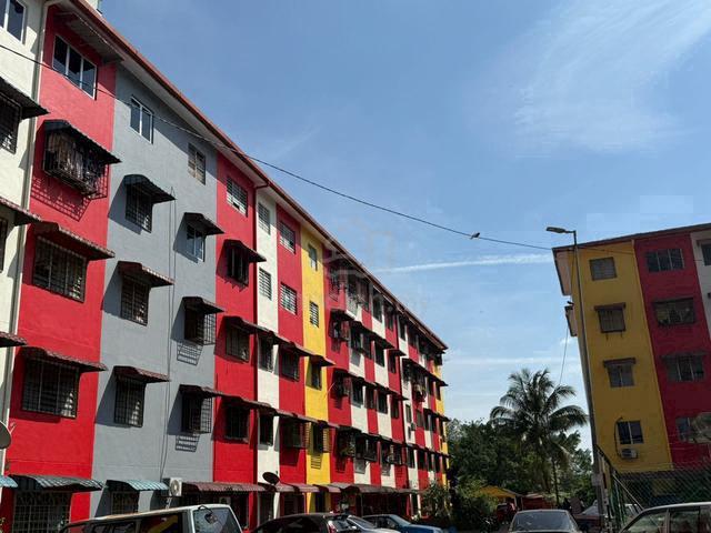 Enggang Apartment (Batu Caves) 1