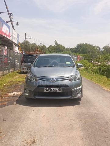 2014 Toyota VIOS 1.5 TRD SPORTIVO NCP150R (A) - 3