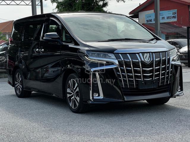 2021 ALPHARD SC 2.5(A) SUNROOF moonroof jbl 4cam - 1