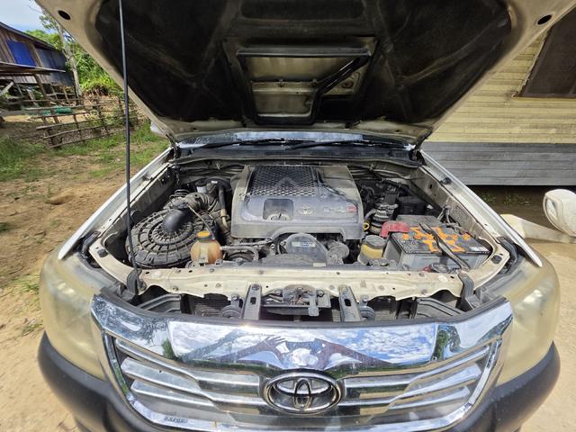 2012 Toyota HILUX 3.0 G MY05 KUN26R FACELIFT II - 5