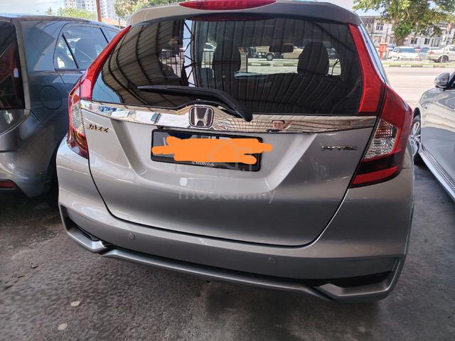 2018 Honda JAZZ 1.5 E MY2014 FACELIFT (A) - 2