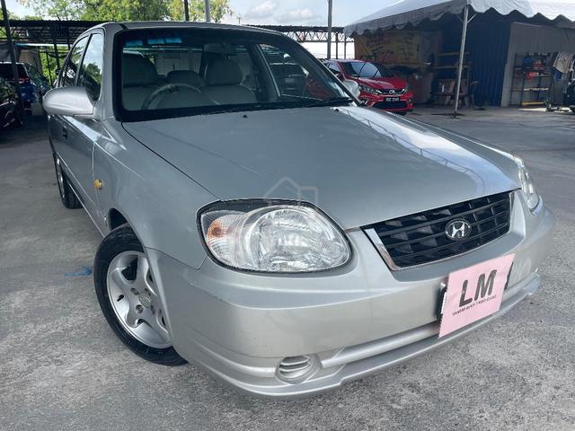 2004 Hyundai ACCENT 1.5 (A) OTR - 3