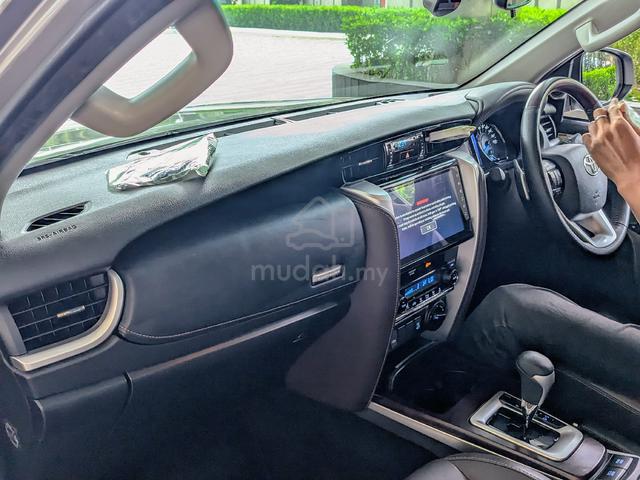 2020 Toyota FORTUNER 2.4 VRZ 4X4 2GD-FTV (A) - 5