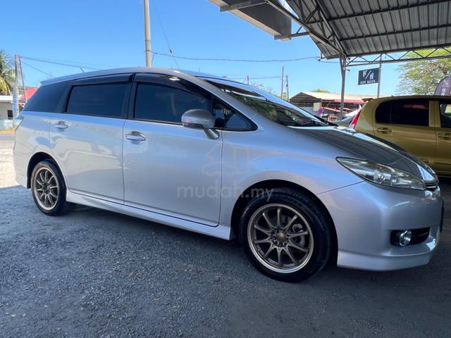 2015 Toyota WISH 1.8 X (A) Reg 2019 / TIPTOP👍 - 5